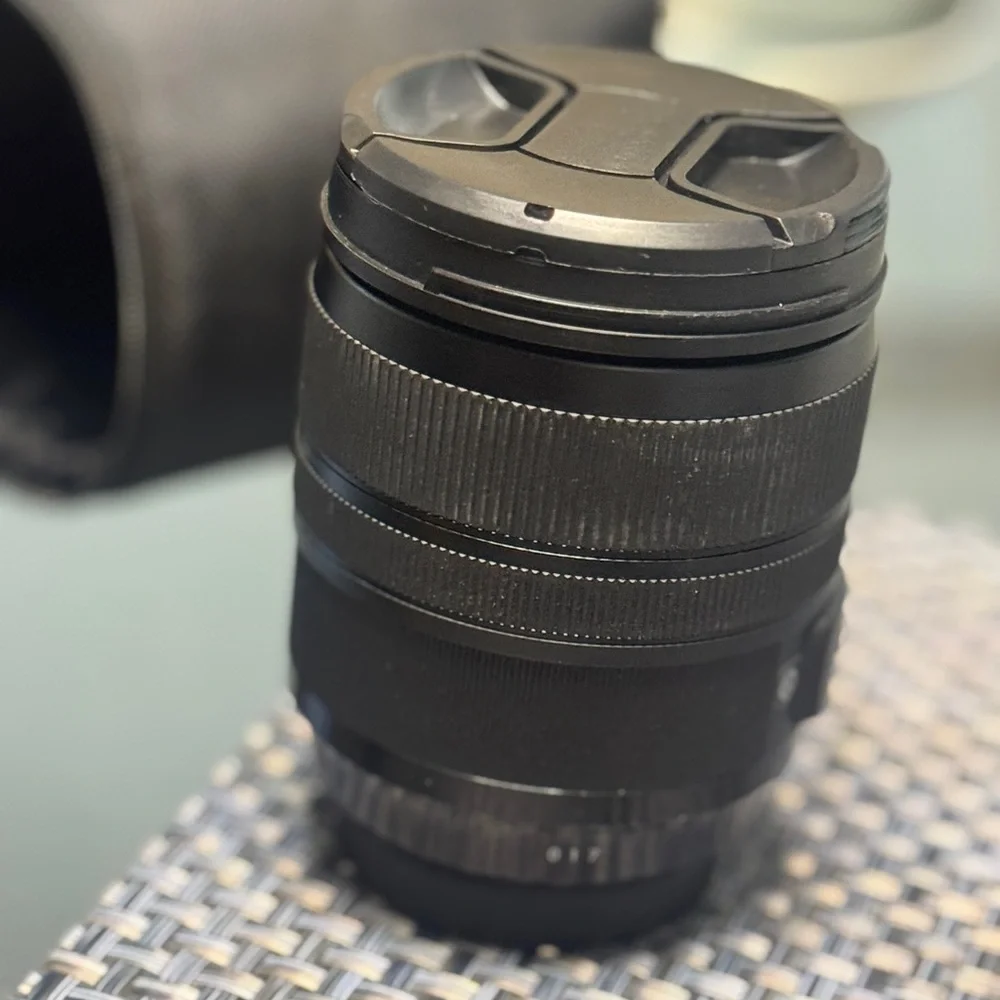 Sigma 24-70mm f/2.8 DG OS HSM Art Lens for Canon EF